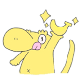 matsuge gecko sticker #13616671