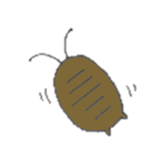 matsuge gecko sticker #13616675