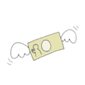 matsuge gecko sticker #13616688