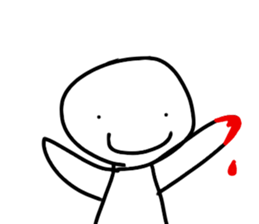 The stiker which I cut corners in sticker #13616859