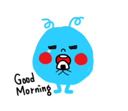 Xiao richang sticker #13617396