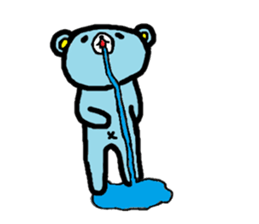 mattarikumazo- sticker #13617612