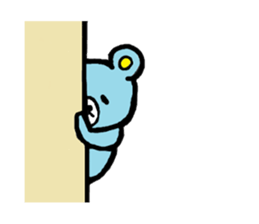 mattarikumazo- sticker #13617618