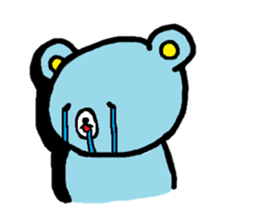 mattarikumazo- sticker #13617636