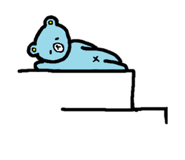 mattarikumazo- sticker #13617637