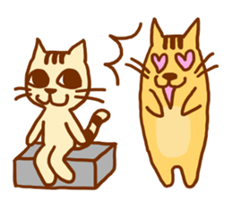 idie one`s time away. cyt sticker sticker #13617844