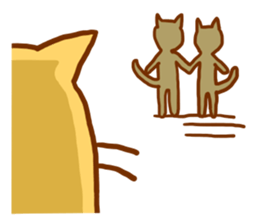 idie one`s time away. cyt sticker sticker #13617845