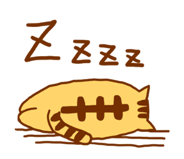 idie one`s time away. cyt sticker sticker #13617849