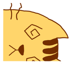 idie one`s time away. cyt sticker sticker #13617852