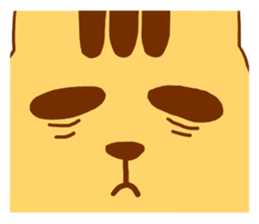 idie one`s time away. cyt sticker sticker #13617853