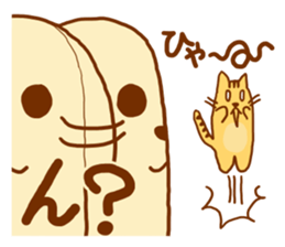 idie one`s time away. cyt sticker sticker #13617855