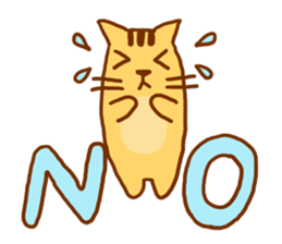 idie one`s time away. cyt sticker sticker #13617857