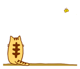 idie one`s time away. cyt sticker sticker #13617858