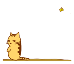 idie one`s time away. cyt sticker sticker #13617859