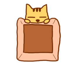 idie one`s time away. cyt sticker sticker #13617861