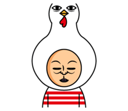 shimoji only sticker #13618039