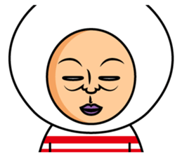 shimoji only sticker #13618040