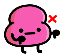 Kunkun & Kankan : Daily Life sticker #13618370