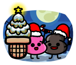 Kunkun & Kankan : Daily Life sticker #13618375