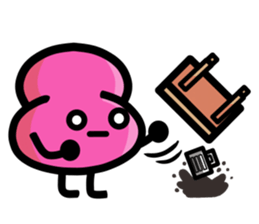 Kunkun & Kankan : Daily Life sticker #13618377