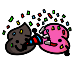 Kunkun & Kankan : Daily Life sticker #13618380