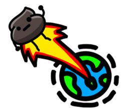 Kunkun & Kankan : Daily Life sticker #13618386