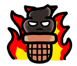 Kunkun & Kankan : Daily Life sticker #13618390