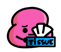 Kunkun & Kankan : Daily Life sticker #13618396