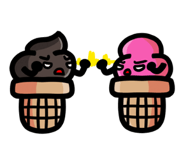 Kunkun & Kankan : Daily Life sticker #13618398