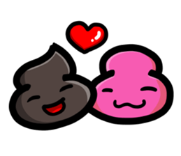 Kunkun & Kankan : Daily Life sticker #13618404