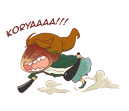 senior High School student sticker #13618533