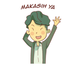 senior High School student sticker #13618544