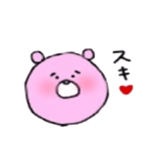 colorful ful ful bears sticker #13618879