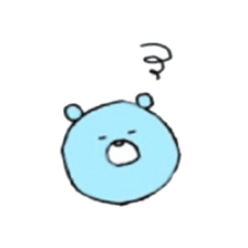 colorful ful ful bears sticker #13618885