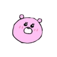 colorful ful ful bears sticker #13618889