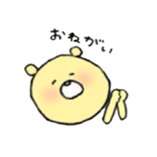 colorful ful ful bears sticker #13618892