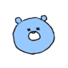 colorful ful ful bears sticker #13618897