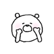 colorful ful ful bears sticker #13618907