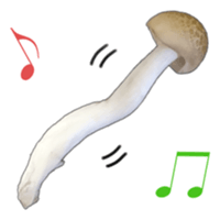 It's cute Shimeji! sticker #13619012