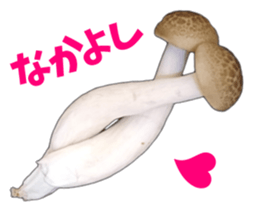 It's cute Shimeji! sticker #13619024