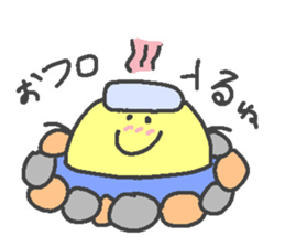 maruisan sticker #13619141