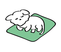 I AM SHOPPY sticker #13619408