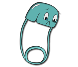 Bee-Pen & Friends sticker #13619463