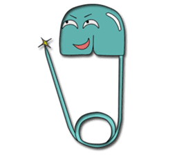 Bee-Pen & Friends sticker #13619464