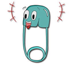 Bee-Pen & Friends sticker #13619465