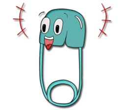 Bee-Pen & Friends sticker #13619465