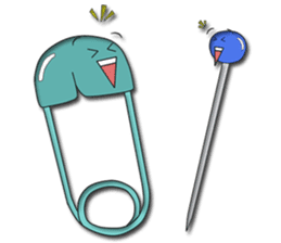 Bee-Pen & Friends sticker #13619466