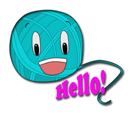 Bee-Pen & Friends sticker #13619468