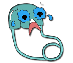 Bee-Pen & Friends sticker #13619469