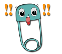 Bee-Pen & Friends sticker #13619471